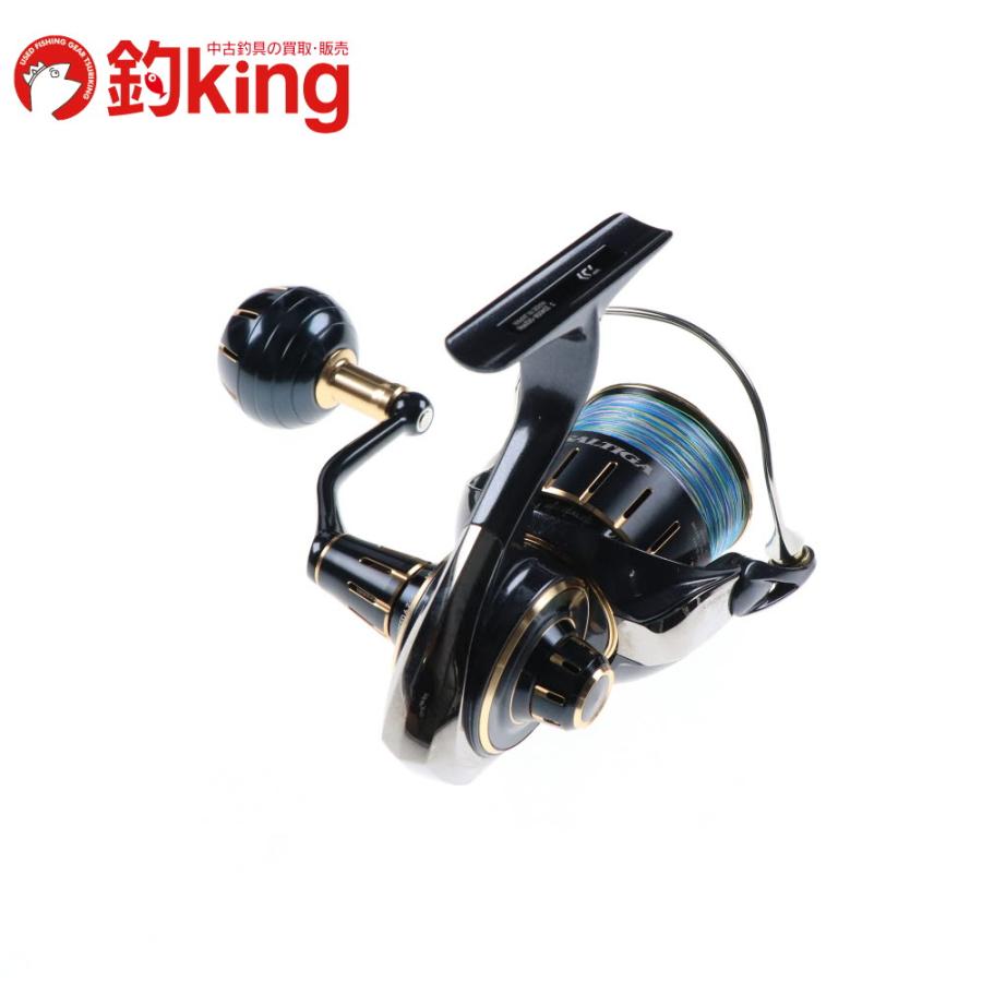 DAIWA（釣り） ダイワ 23 ソルティガ 5000-XH /T169M 極上品 ヒラマサ  