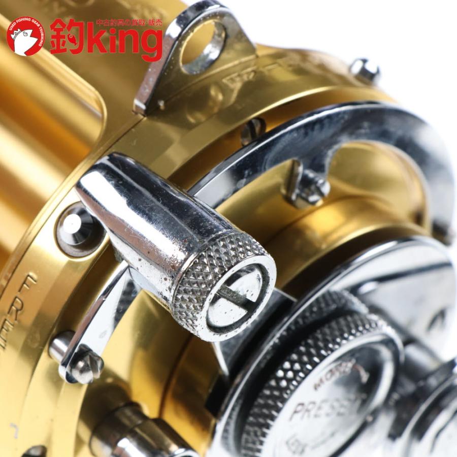 Penn（ペン） インターナショナルII 30TW /T175M 石鯛 イシダイ 口白 