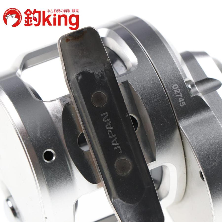 シマノ（SHIMANO） 11 オシアジガー 1500HG /T176M ヒラマサ カンパチ