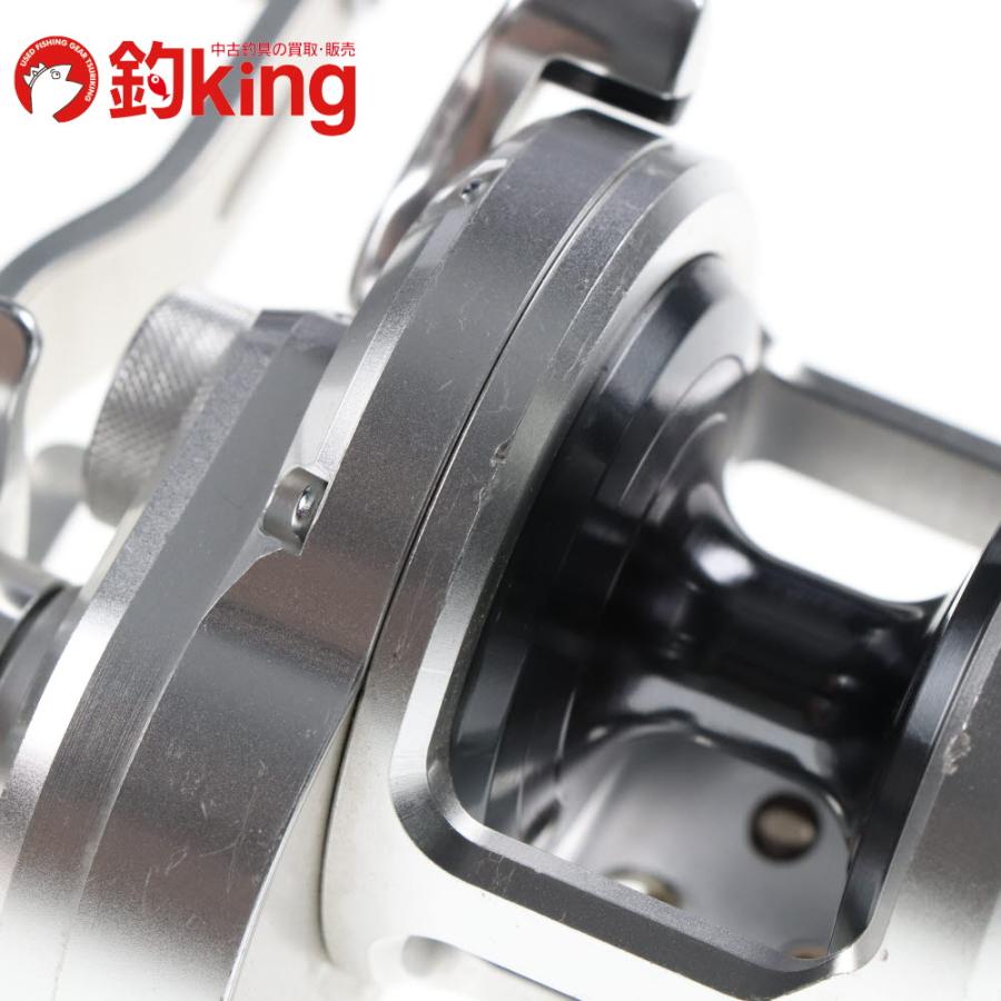シマノ（SHIMANO） 11 オシアジガー 1500HG /T176M ヒラマサ カンパチ