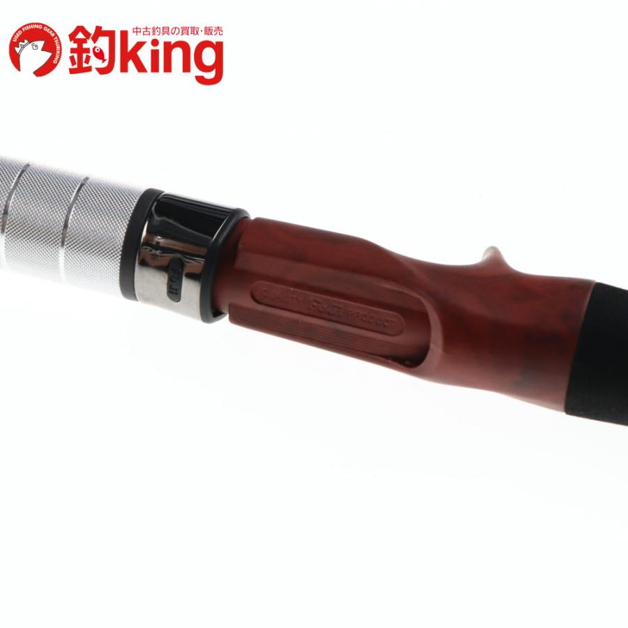 フィッシュマン ブリスト マリノ 9.9H /T177M 美品 ヒラスズキ 平鱸