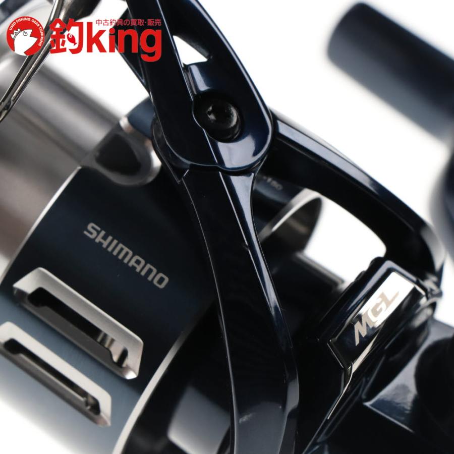 シマノ（SHIMANO） 21 ツインパワー XD 4000HG /T187M 美品 ヒラスズキ