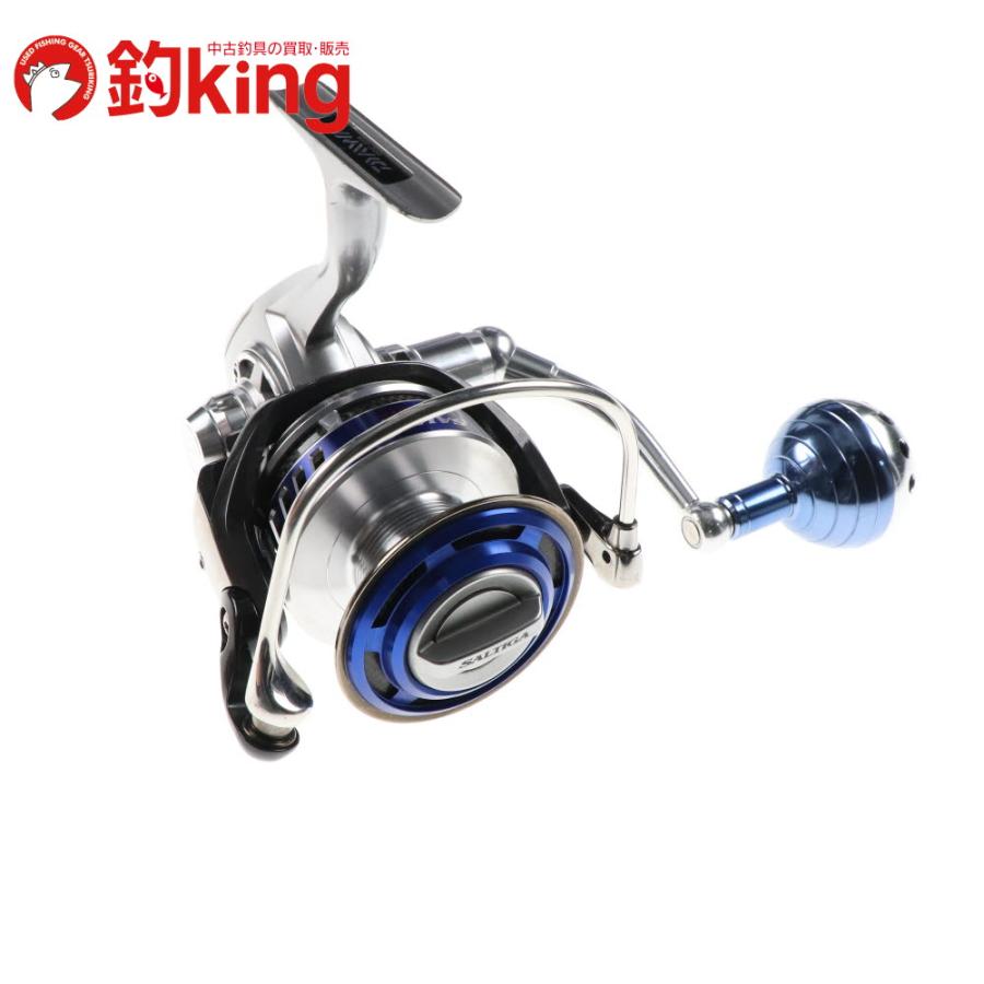 DAIWA（ダイワ） 10 ソルティガ 5000H /T191M ヒラマサ カンパチ ブリ