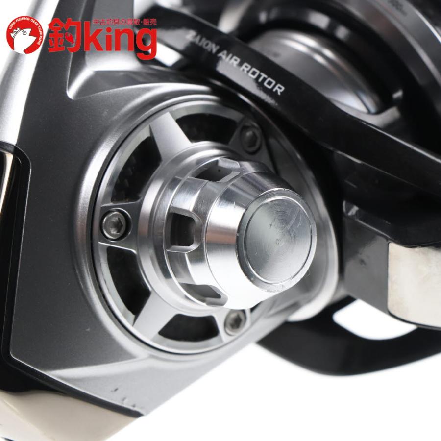 DAIWA（ダイワ） 10 ソルティガ 5000H /T191M ヒラマサ カンパチ ブリ