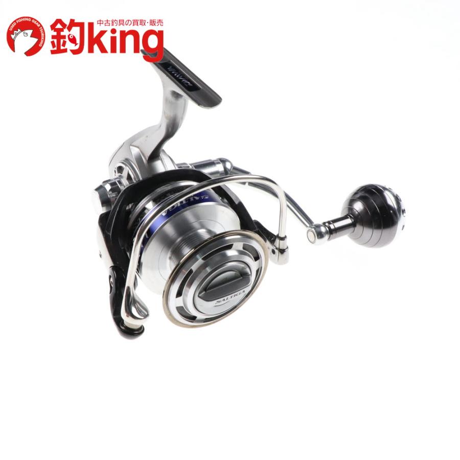 DAIWA（ダイワ） 10 ソルティガ 5000 /T192M ヒラマサ カンパチ ブリ