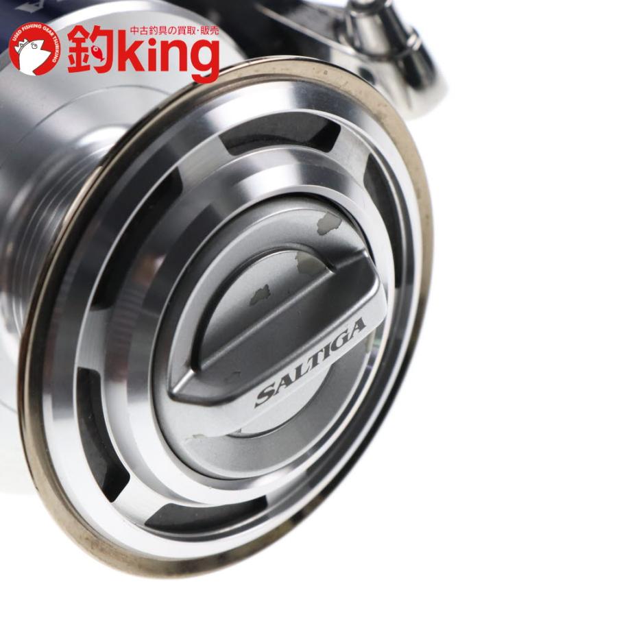 DAIWA（ダイワ） 10 ソルティガ 5000 /T192M ヒラマサ カンパチ ブリ