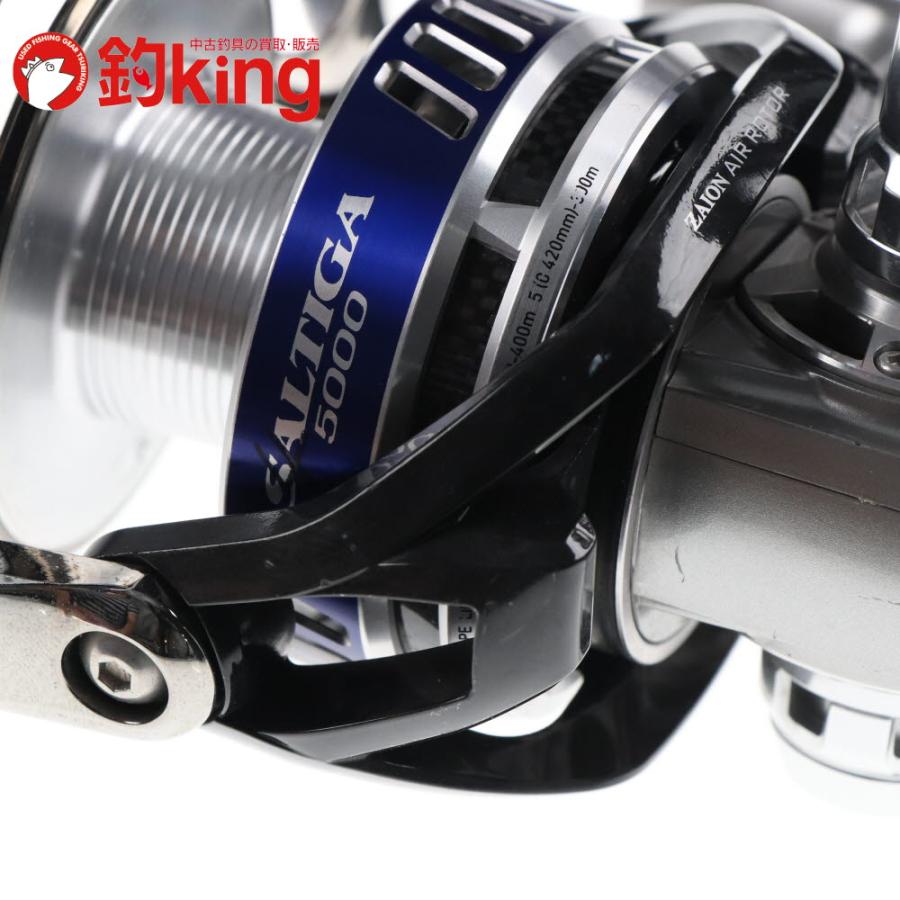 DAIWA（ダイワ） 10 ソルティガ 5000 /T192M ヒラマサ カンパチ ブリ
