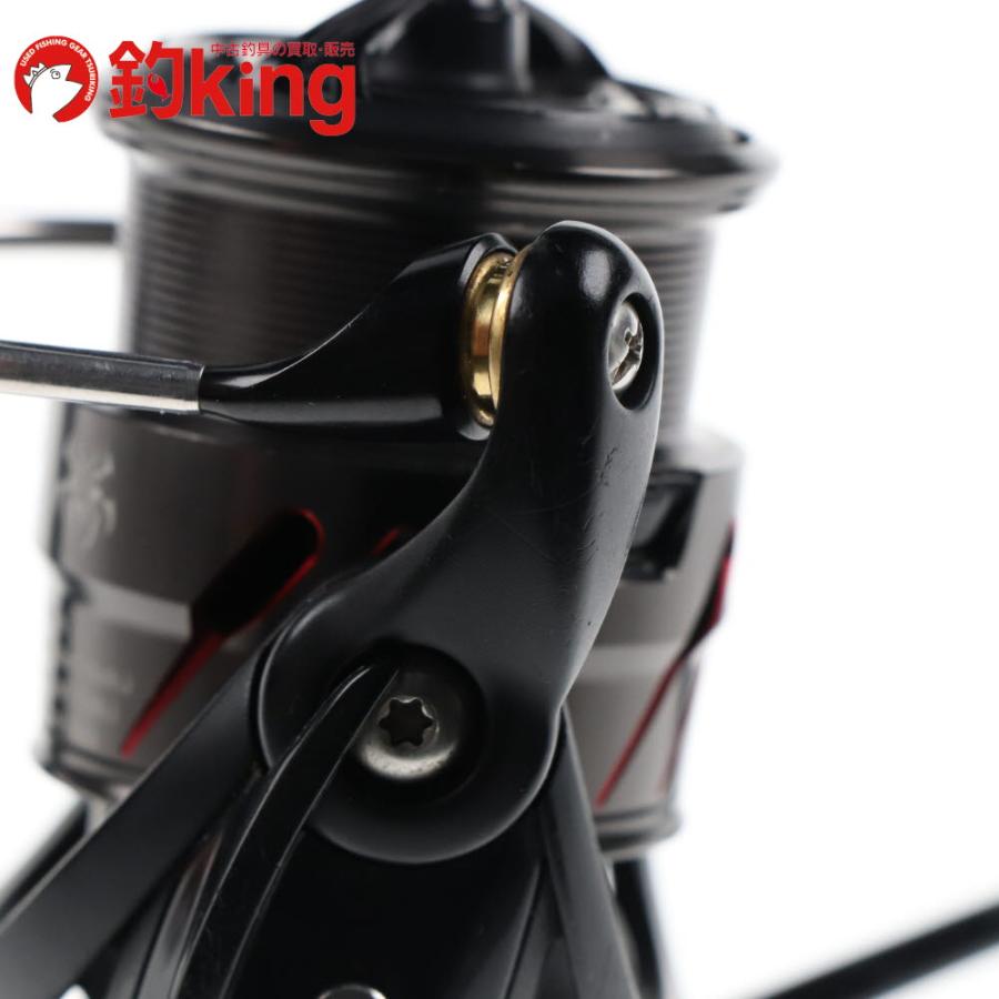 DAIWA（ダイワ） 18 タトゥーラ LT 2000S-XH /T199M ブラックバス バス