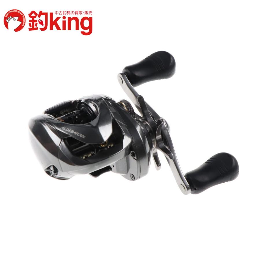 シマノ（SHIMANO） 16 アルデバラン BFS XG 左 /T200M ブラックバス