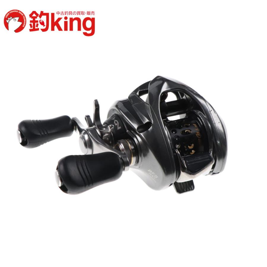 シマノ（SHIMANO） 16 アルデバラン BFS XG 左 /T200M ブラックバス