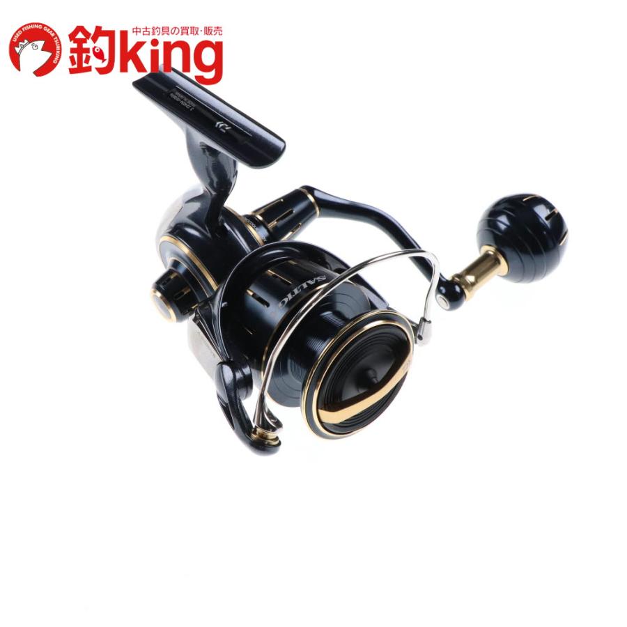 23 ソルティガ 4000-XH DAIWA（ダイワ） 23ソルティガ 4000-XH【2023年新製品】 : つり具の