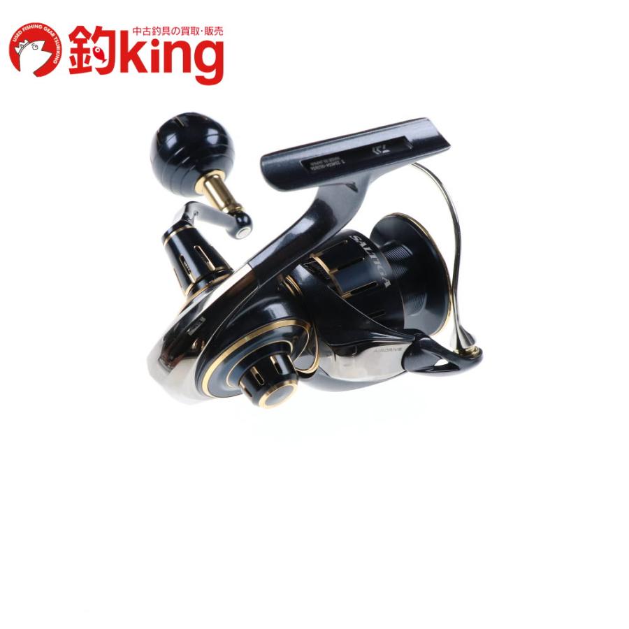 DAIWA（ダイワ） 23 ソルティガ 4000-XH /T205M 未使用 ヒラスズキ 平