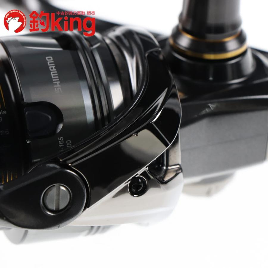 シマノ（SHIMANO） 24 ツインパワー 4000MHG /T206M 極上品 ヒラスズキ