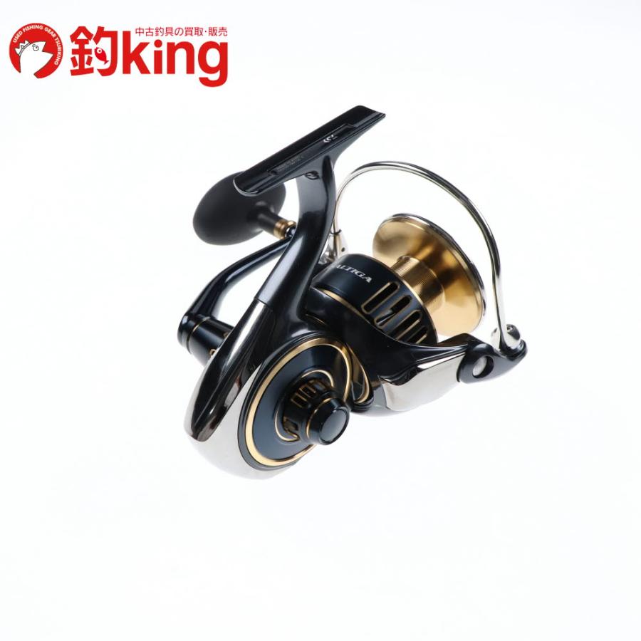 DAIWA（ダイワ） 25 ソルティガ 10000-H /T223M 未使用 ヒラマサ