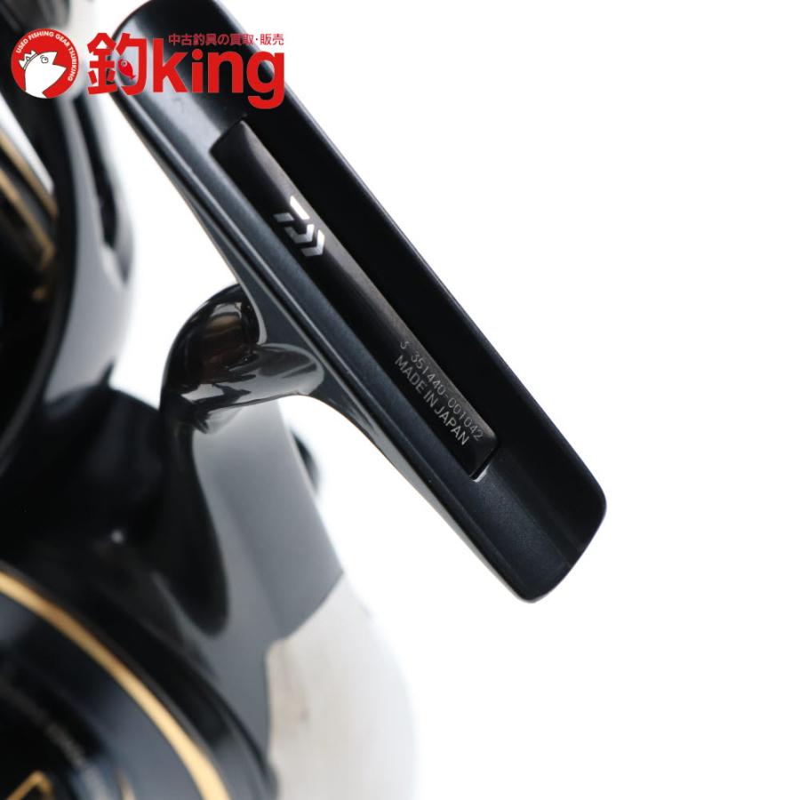 DAIWA（ダイワ） 25 ソルティガ 10000-H /T223M 未使用 ヒラマサ