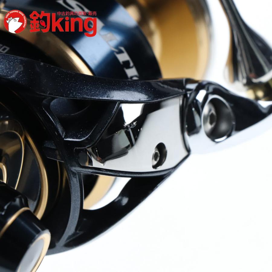 DAIWA（ダイワ） 20 ソルティガ 8000-H SLPアルミパワーラウンドノブ付