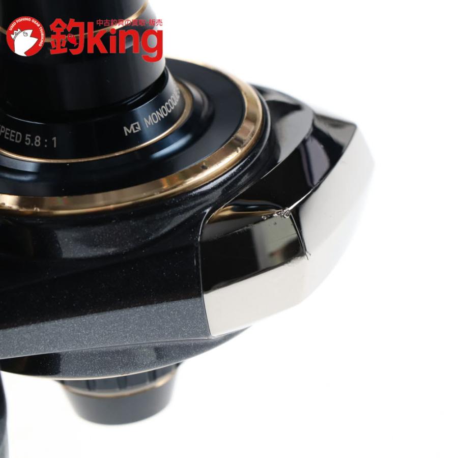 DAIWA（ダイワ） 20 ソルティガ 8000-H SLPアルミパワーラウンドノブ付