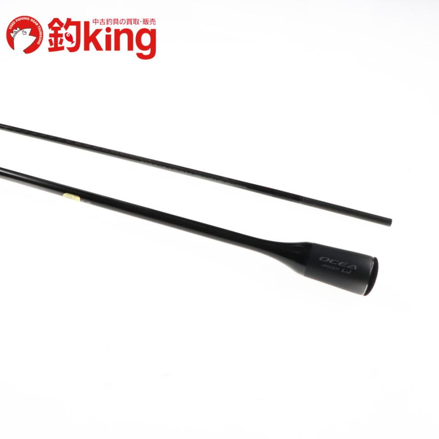 シマノ（SHIMANO） 24 オシアジガーLJ S62-1／FS /T230Y 美品 サワラ