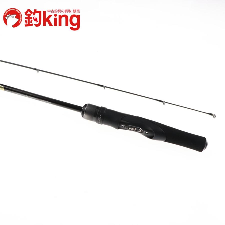 シマノ（SHIMANO） 24 オシアジガーLJ S62-1／FS /T230Y 美品 サワラ 