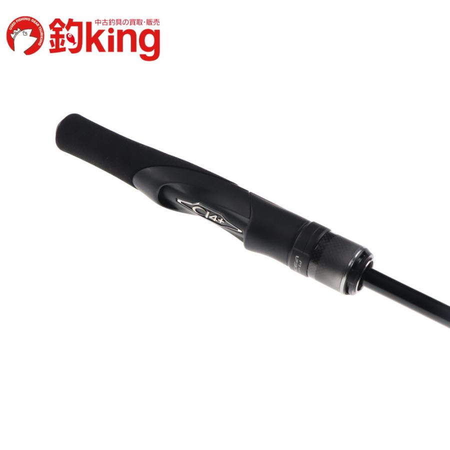 シマノ（SHIMANO） 24 オシアジガーLJ S62-1／FS /T230Y 美品 サワラ 