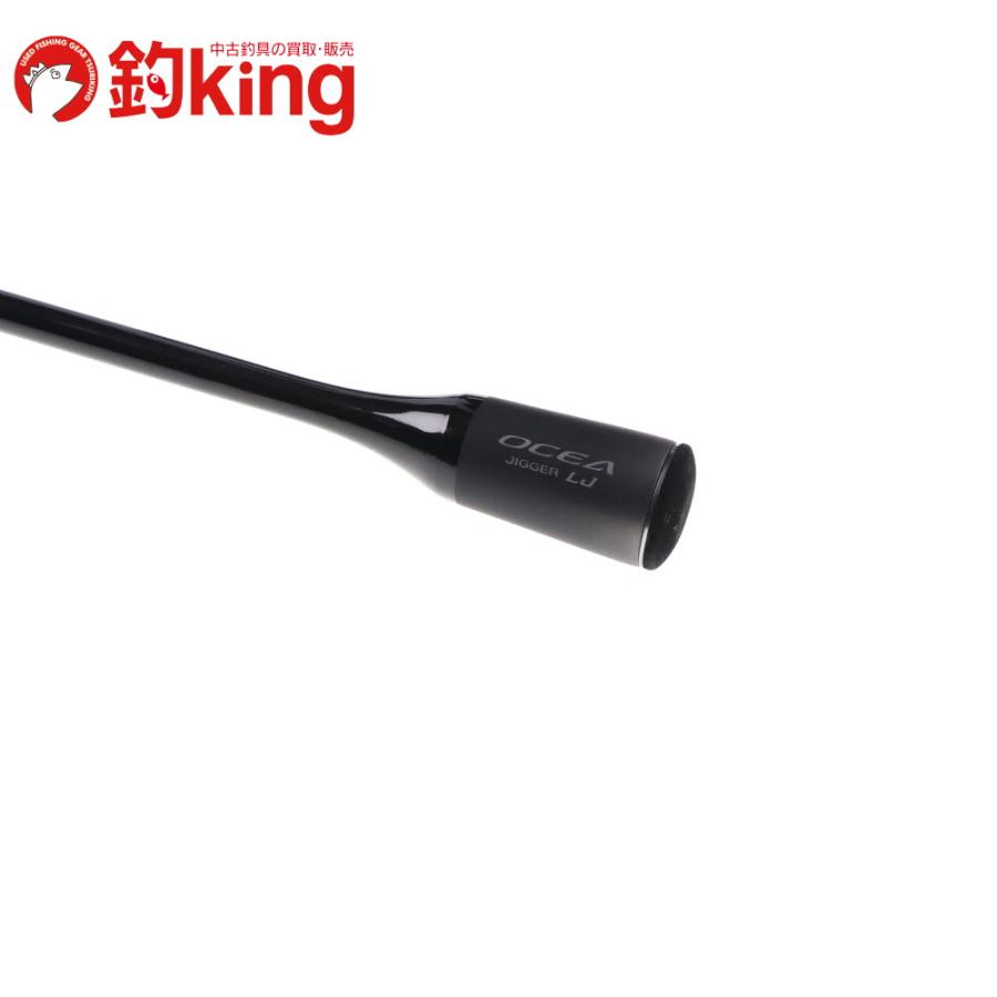 シマノ（SHIMANO） 24 オシアジガーLJ S62-1／FS /T230Y 美品 サワラ