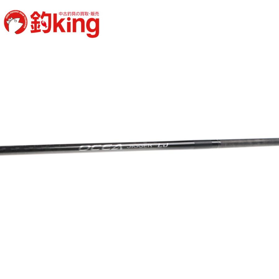 シマノ（SHIMANO） 24 オシアジガーLJ S62-1／FS /T230Y 美品 サワラ