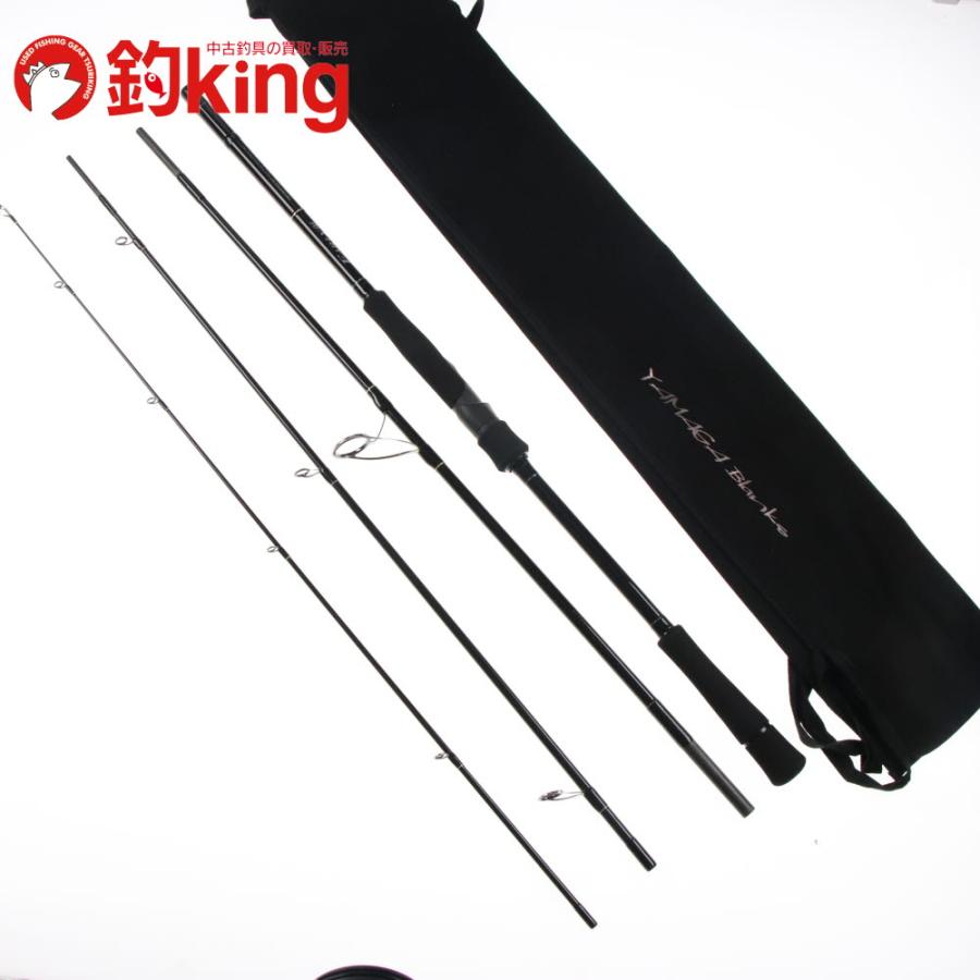 Yamaga Blanks Early Plus 95ML 9’5’’ 7-28g Rod