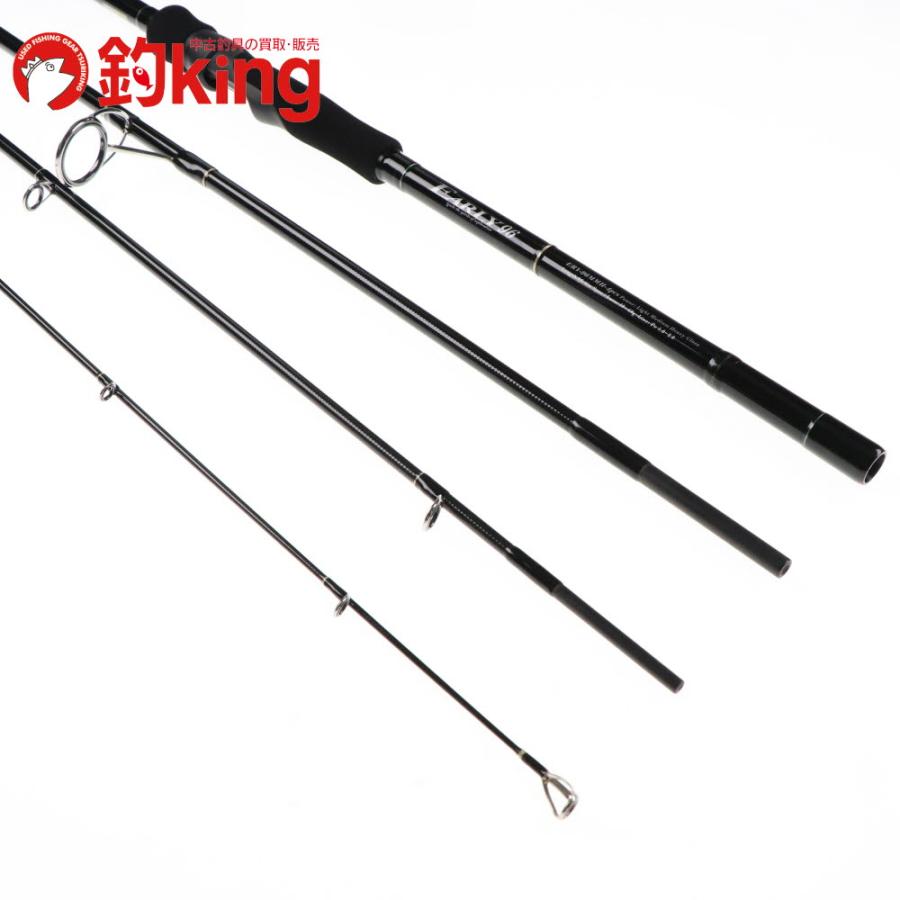 Yamaga Blanks Early Plus Rod Model 100M