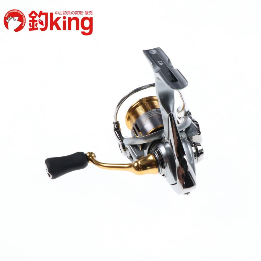 DAIWA（ダイワ） 18 フリームス LT 2000S /T232M 美品 アジ 鯵