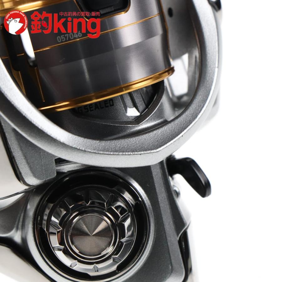 DAIWA（ダイワ） 18 フリームス LT 2000S /T232M 美品 アジ 鯵