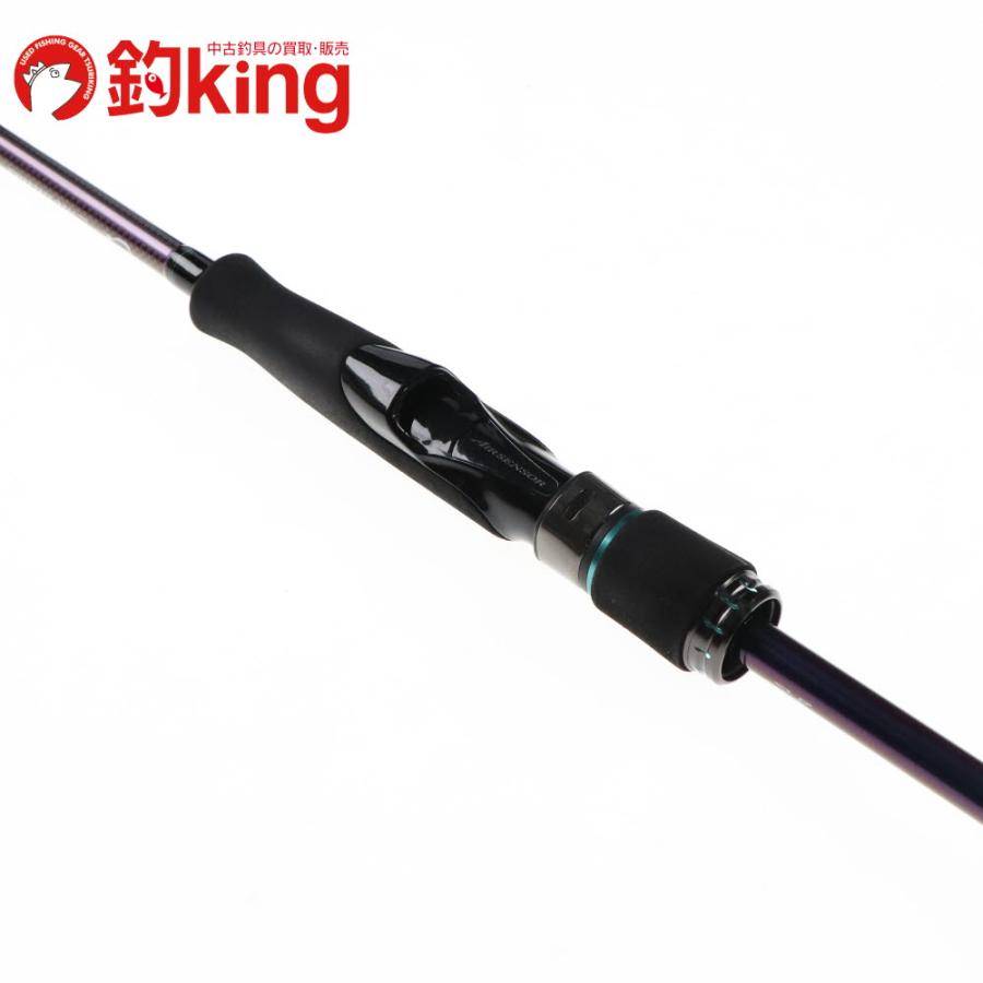 DAIWA（ダイワ） 21 エメラルダスMX 83ML・N /T234L 美品 アオリイカ
