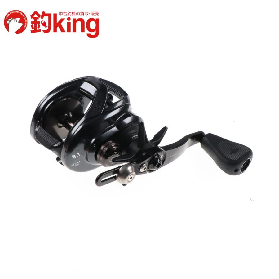 DAIWA（ダイワ） 21 タトゥーラ TW 400XH バリアルp.c.d 140-150