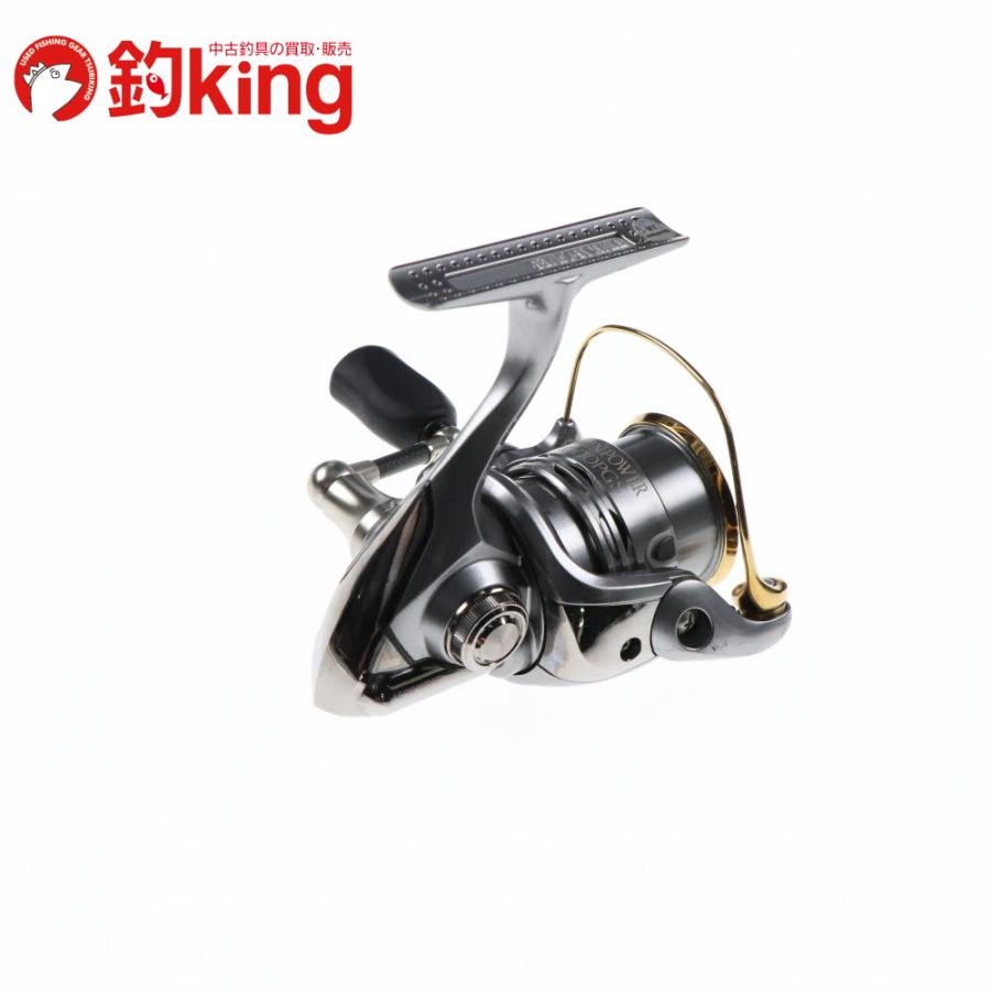 シマノ（SHIMANO） 11 ツインパワー 1000PGS ZPIハンドル付 /T244M