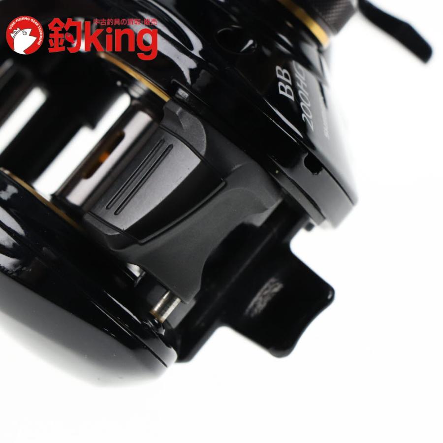 シマノ（SHIMANO） 16 グラップラーBB 200HG /T258M 美品 太刀魚