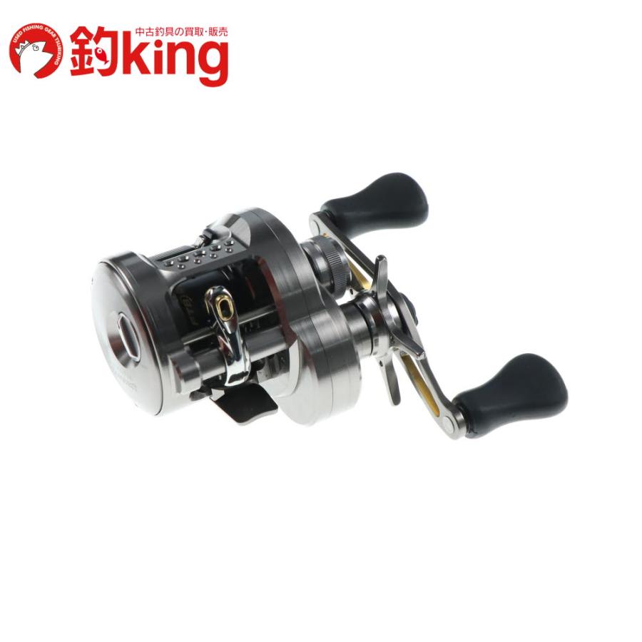 シマノ 23 カルカッタコンクエスト BFS XG 左 /T266M 極上品 ブラック  