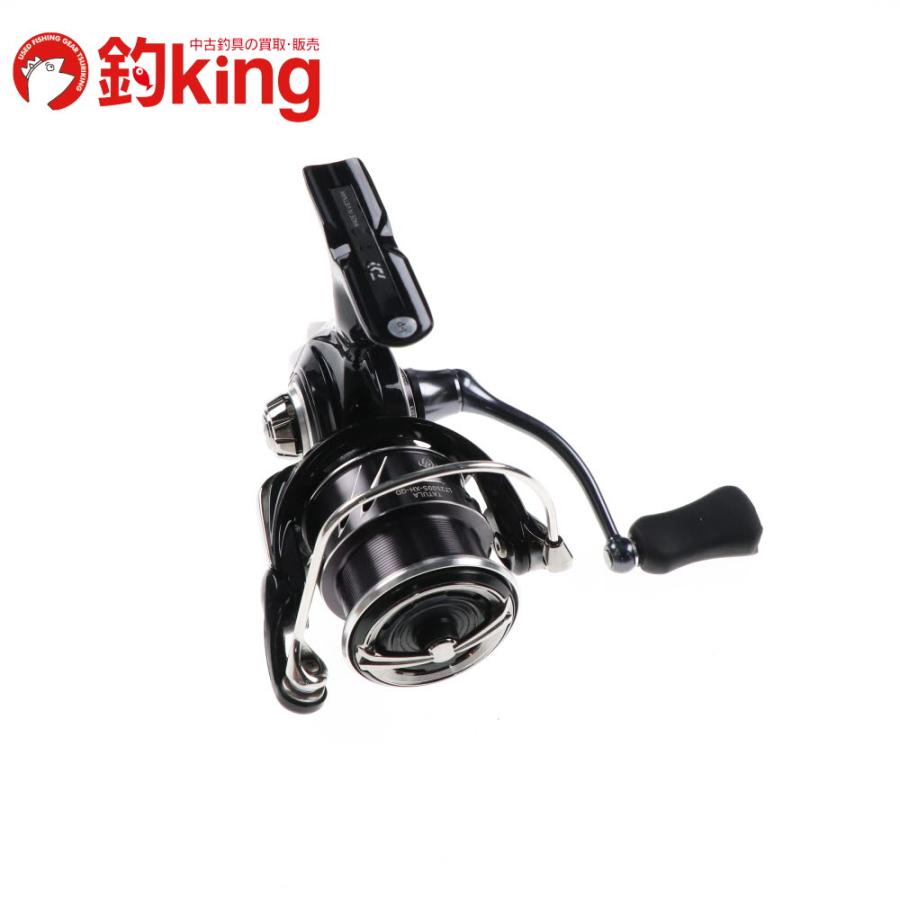 DAIWA（ダイワ） 23 タトゥーラ LT 2500S-XH-QD /T278M ブラックバス