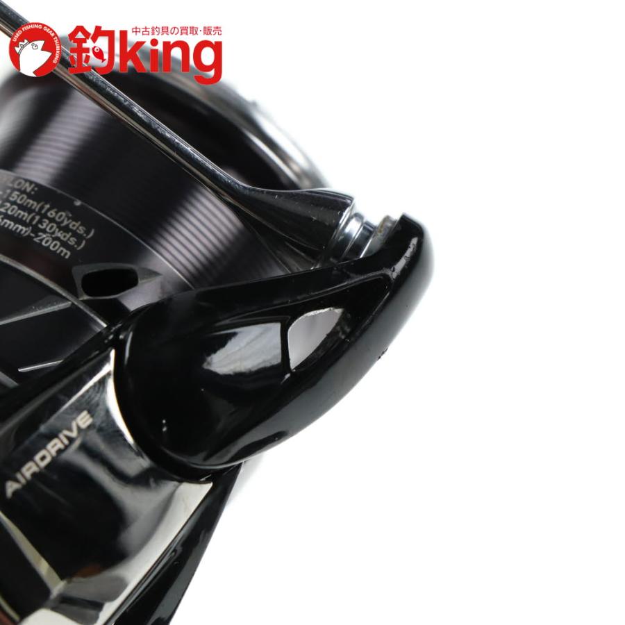 DAIWA（ダイワ） 23 タトゥーラ LT 2500S-XH-QD /T278M ブラックバス