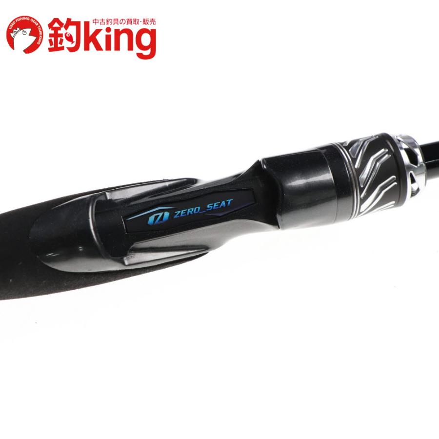 DAIWA（ダイワ） スティーズ リアルコントロール S65ML-SV /T279200 美