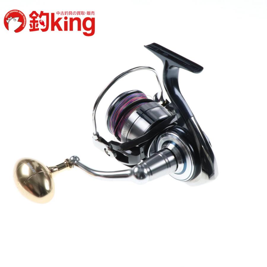 DAIWA（釣り） ダイワ 21 セルテートSW 8000-H SLPワークスアルミ  