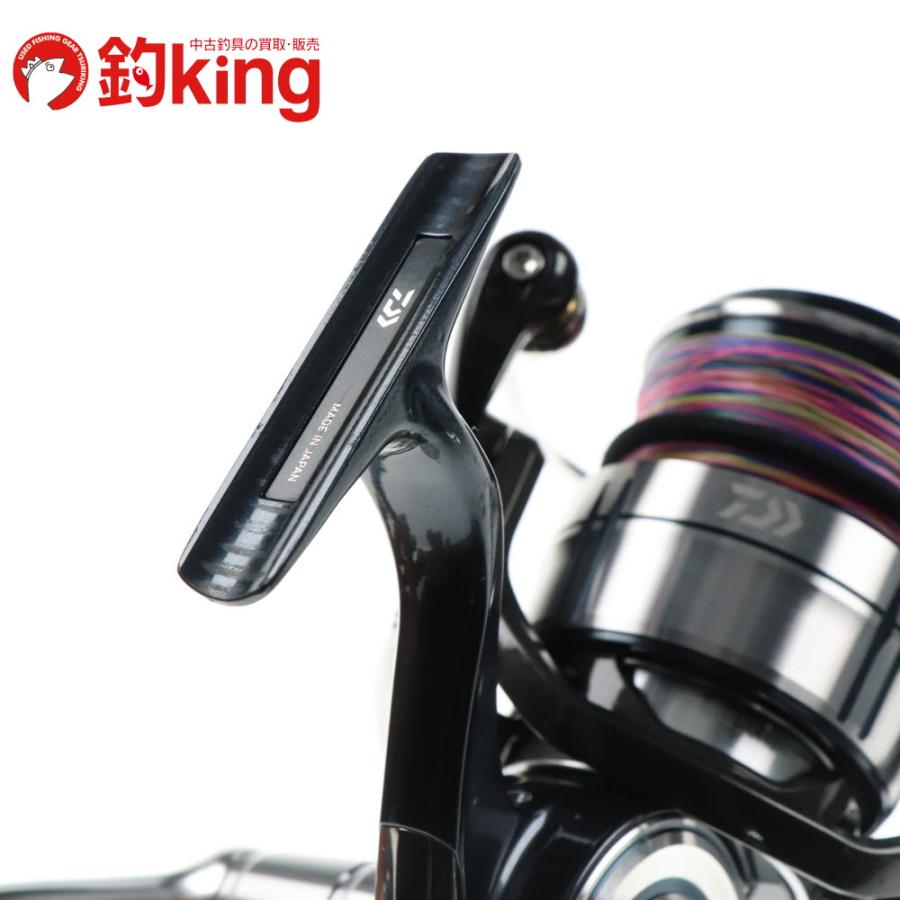 DAIWA（ダイワ） 21 セルテートSW 8000-H SLPワークスアルミエッグノブ