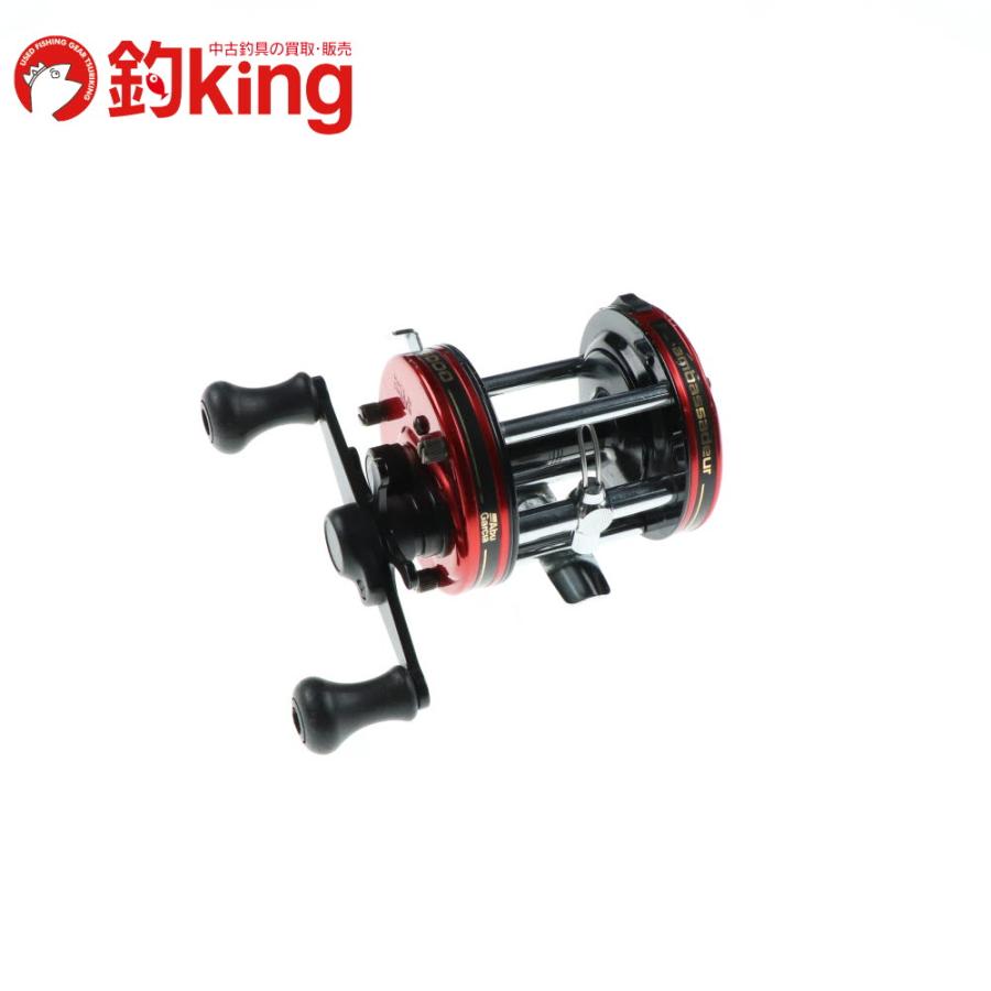 Abu Garcia（アブガルシア） アンバサダー 6000 /T296M ブラックバス