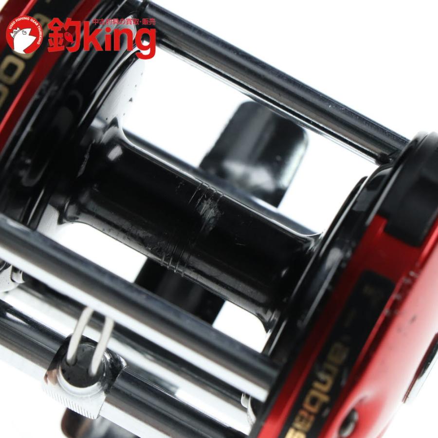 Abu Garcia（アブガルシア） アンバサダー 6000 /T296M ブラックバス