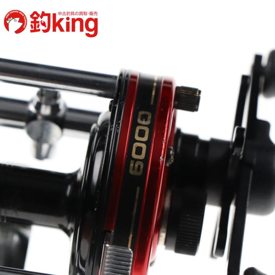 Abu Garcia（アブガルシア） アンバサダー 6000 /T296M ブラックバス