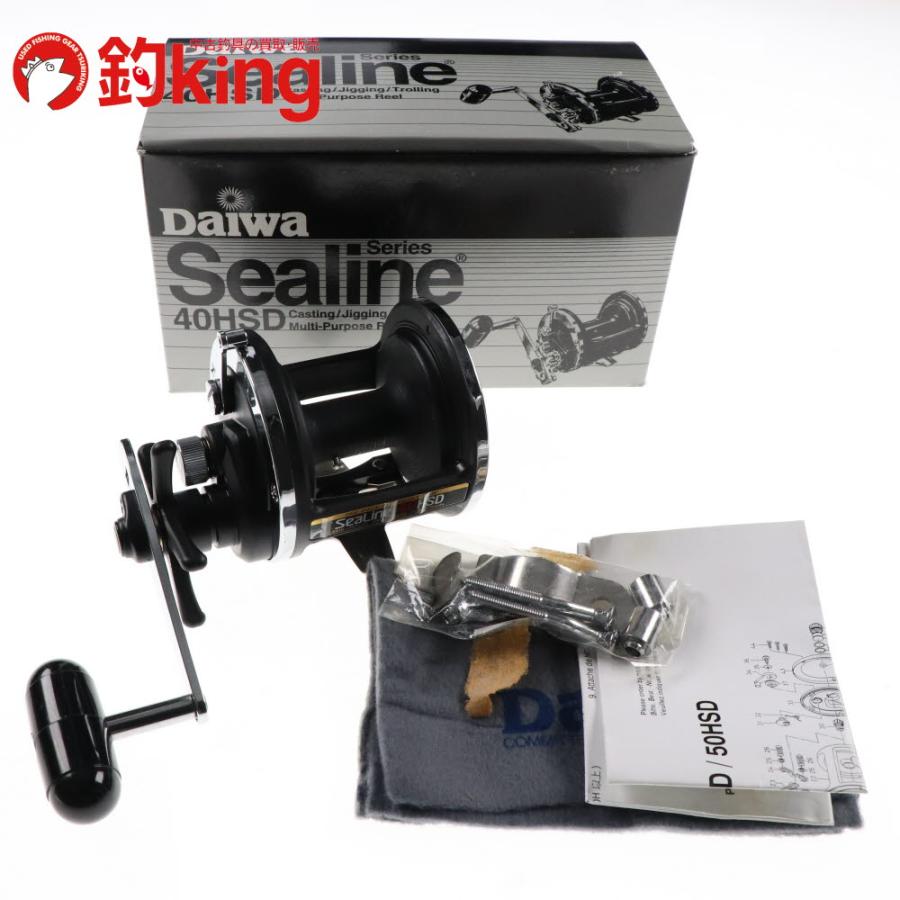 DAIWA（ダイワ） シーライン 40HSD /T306M 未使用 石鯛 イシダイ 口白