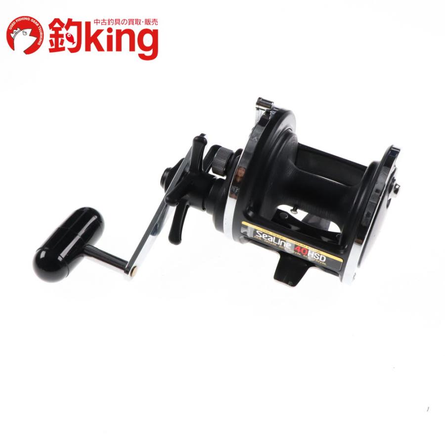 DAIWA（ダイワ） シーライン 40HSD /T306M 未使用 石鯛 イシダイ 口白