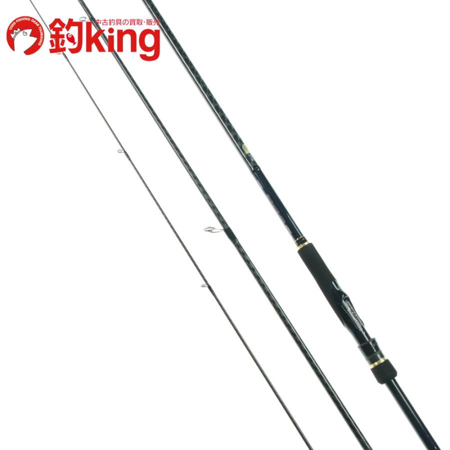 シマノ（SHIMANO） ネッサ CI4+ S1002M /T307L 未使用 シーバス 