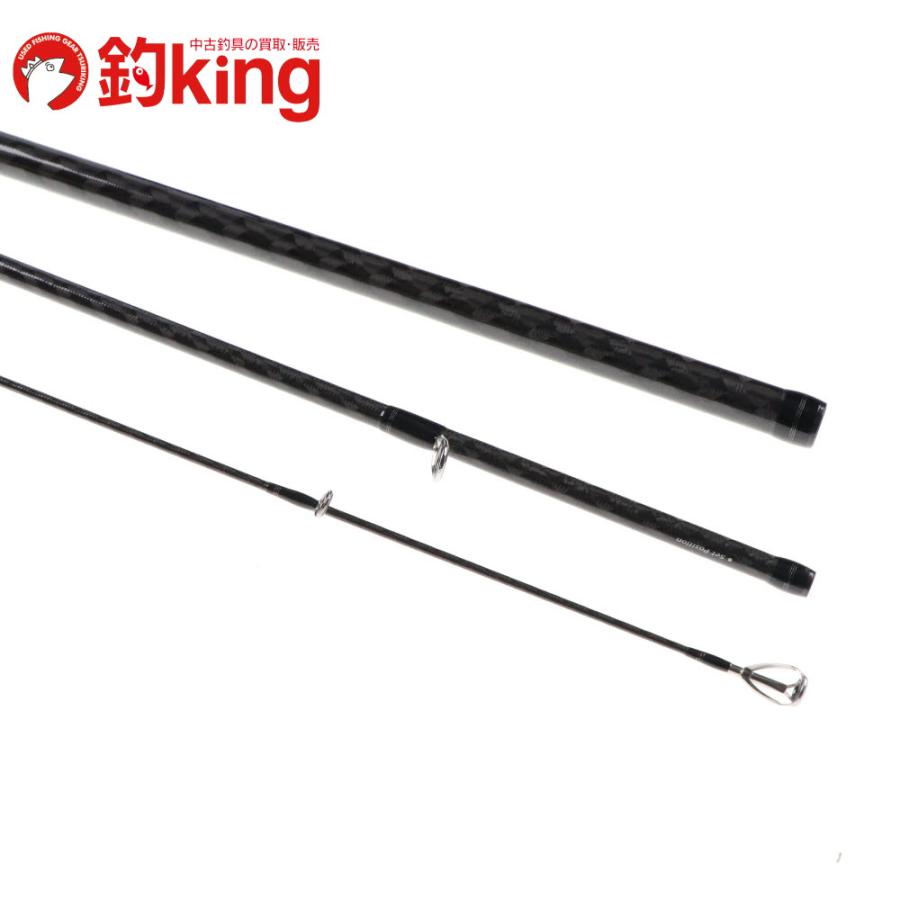 シマノ（SHIMANO） ネッサ CI4+ S1002M /T307L 未使用 シーバス 