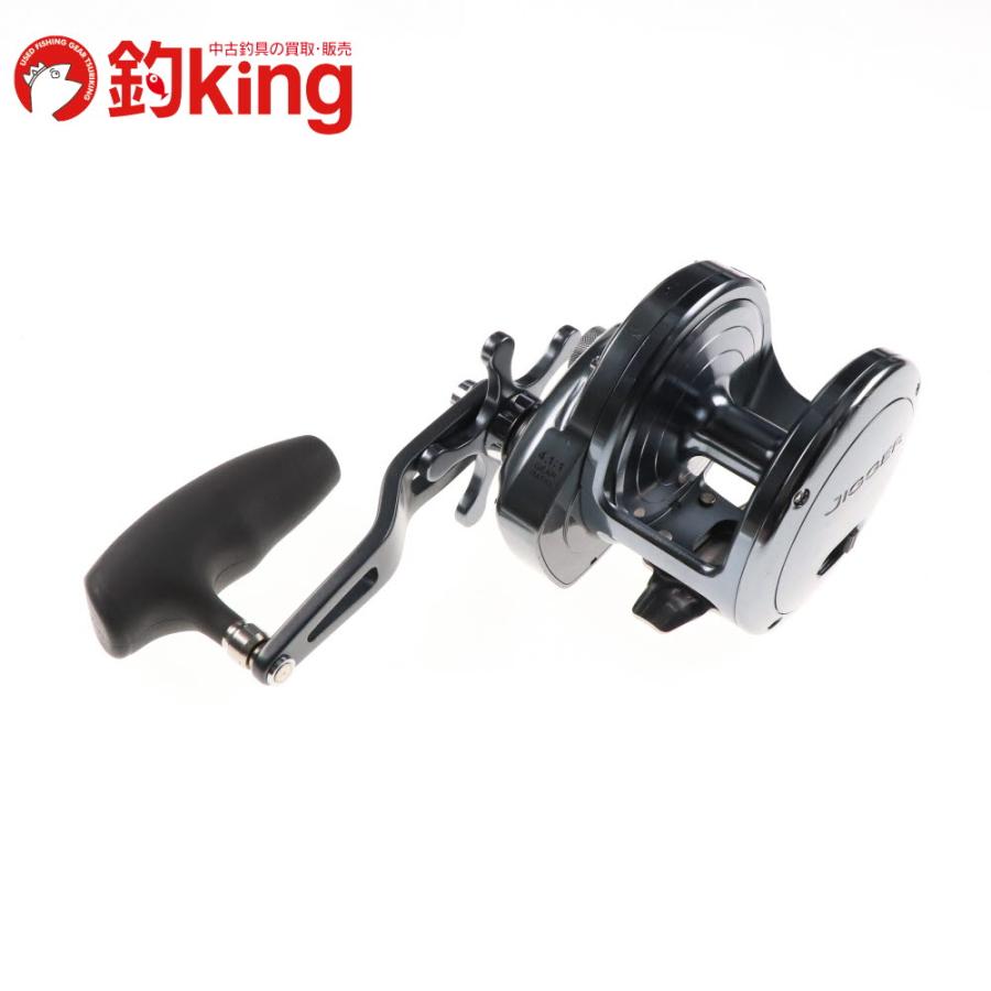 シマノ 03 オシアジガー 5000P /T313M 美品 ヒラマサ カンパチ ブリ  