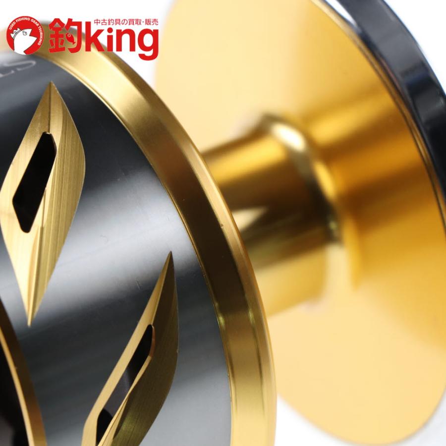 シマノ 20 夢屋 ステラSW 20000MAX スプール /T317M 美品 ヒラマサ