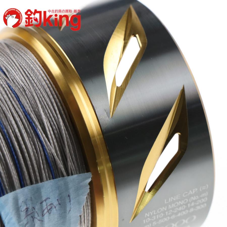 シマノ（SHIMANO） 20 夢屋 ステラSW 18000 パワーフッキング スプール